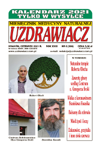 Uzdrawiacz nr 06/2021