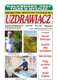 Uzdrawiacz nr 08/2021