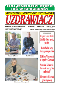 Uzdrawiacz nr 10/2021