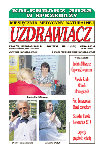 Uzdrawiacz nr 11/2021