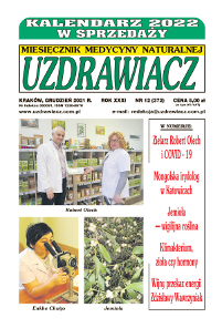 Uzdrawiacz nr 12/2021