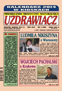 Uzdrawiacz nr 03/2014