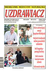 Uzdrawiacz nr 1/2022