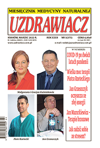 Uzdrawiacz nr 3/2022