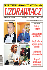 Uzdrawiacz nr 5/2022