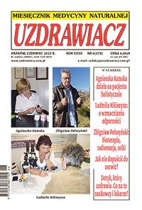 Uzdrawiacz nr 6/2022