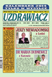 Uzdrawiacz nr 04/2014