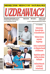 Uzdrawiacz nr 9/2022