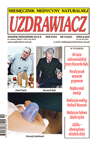 Uzdrawiacz nr 10/2022