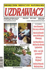 Uzdrawiacz nr 11/2022