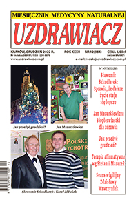 Uzdrawiacz nr 12/2022