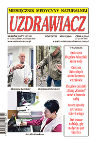 Uzdrawiacz nr 2/2023