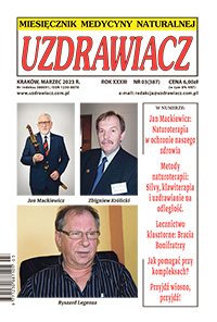 Uzdrawiacz nr 3/2023