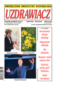 Uzdrawiacz nr 6/2023