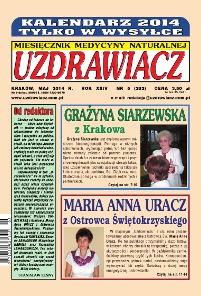 Uzdrawiacz nr 05/2014