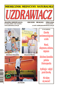 Uzdrawiacz nr 8/2023