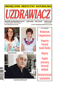 Uzdrawiacz nr 10/2023