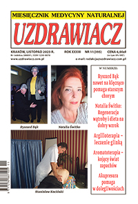 Uzdrawiacz nr 11/2023