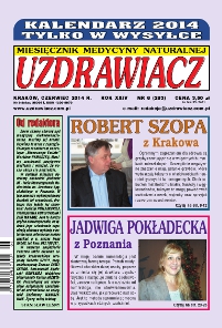 Uzdrawiacz nr 06/2014