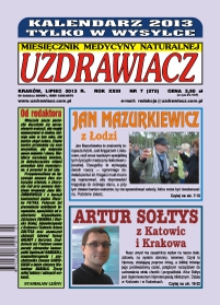 Uzdrawiacz nr 07/2013