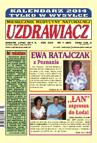 Uzdrawiacz nr 07/2014