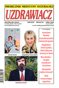 Uzdrawiacz nr 5/2025