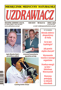 Uzdrawiacz nr 6/2025