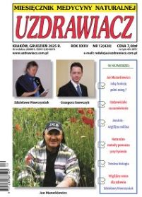 Uzdrawiacz nr 12/2025