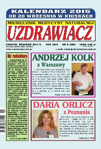 Uzdrawiacz nr 09/2014