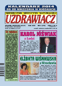 Uzdrawiacz nr 09/2013