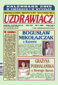 Uzdrawiacz nr 11/2014