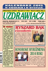 Uzdrawiacz nr 12/2014