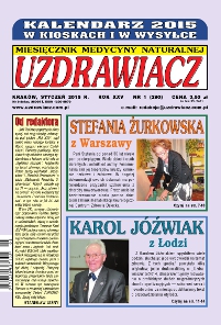 Uzdrawiacz nr 01/2015