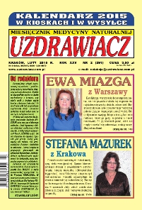 Uzdrawiacz nr 02/2015