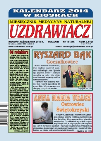 Uzdrawiacz nr 10/2013