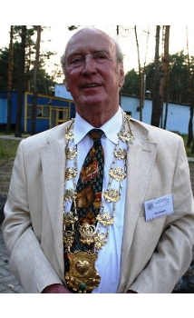 Rongen Johannes Hubertus Christiaan, prof. - ręce niosące nadzieję