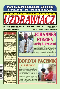 Uzdrawiacz nr 04/2015