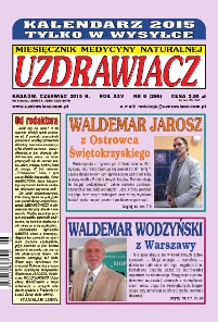 Uzdrawiacz nr 06/2015