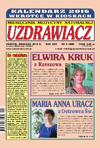 Uzdrawiacz nr 09/2015