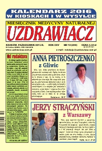 Uzdrawiacz nr 10/2015