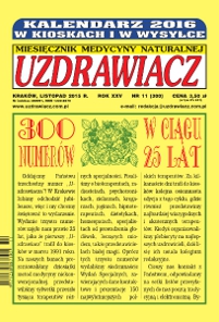 Uzdrawiacz nr 11/2015