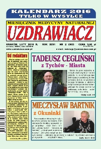 Uzdrawiacz nr 02/2016