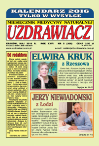 Uzdrawiacz nr 05/2016