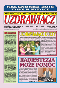 Uzdrawiacz nr 07/2016