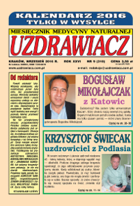 Uzdrawiacz nr 09/2016