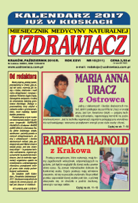 Uzdrawiacz nr 10/2016