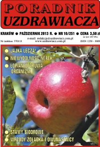 Uzdrawiacz nr 10/2013