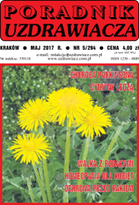 Uzdrawiacz nr 05/2017