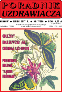 Uzdrawiacz nr 07/2017