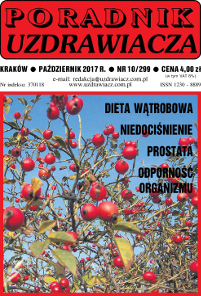 Uzdrawiacz nr 10/2017